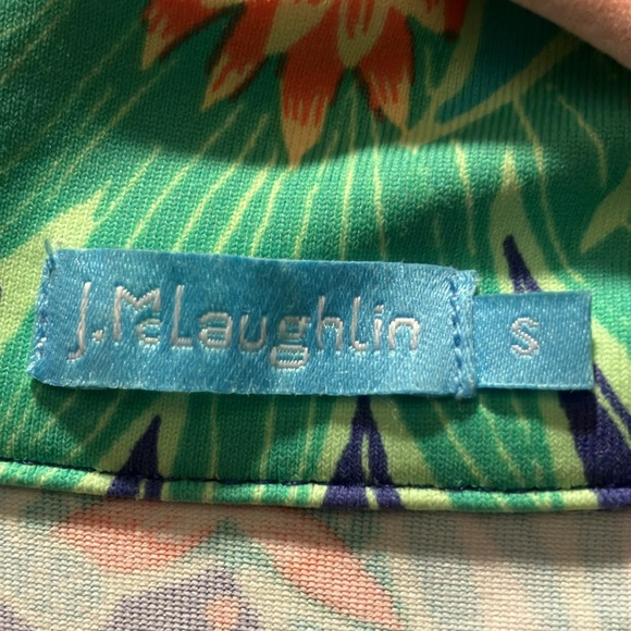 J.McLaughlin | Ayla Catalina Dress Small EUC - Picture 4 of 4